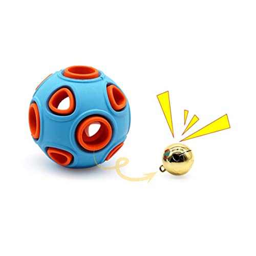TOYANDONA 2 Stücke Stimme Und Biss Bällebad Für Hunde Haustier Kauen Ball Federnd Hundetraining Knuddelig Quietschend Anregend Groß Welpe Lustig Ausbildung TOYANDONA 2 Stücke Stimme Und Biss Bällebad Für Hunde Haustier Kauen Ball Federnd Hundetraining Knuddelig Quietschend Anregend Groß Welpe Lustig Ausbildung von TOYANDONA
