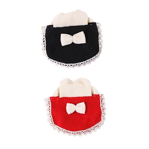 TOYANDONA 2 Teilige Kleidung Für Haustiere Atmungsaktives Rosa Geschirr Weste Für Kleine Haustiere Hamster Stoffweste Hamsterkleidung Hamster Weihnachts Outfits Fellpflege Haustier TOYANDONA 2 Teilige Kleidung Für Haustiere Atmungsaktives Rosa Geschirr Weste Für Kleine Haustiere Hamster Stoffweste Hamsterkleidung Hamster Weihnachts Outfits Fellpflege Haustier von TOYANDONA