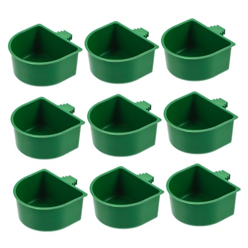 TOYANDONA 20 Stück Box Vogelfutterbox Futterspender Vögel Futterspender Fütterung Haustierhalter Schüssel Vogelkäfig Zucht Indoor Vogelfutterbehälter Käfig Vogelfutterspender Für Käfig TOYANDONA 20 Stück Box Vogelfutterbox Futterspender Vögel Futterspender Fütterung Haustierhalter Schüssel Vogelkäfig Zucht Indoor Vogelfutterbehälter Käfig Vogelfutterspender Für Käfig von TOYANDONA
