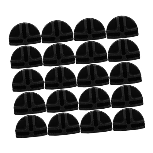 TOYANDONA 20 Stück Magische Kartenschnalle Würfelregale Mit Schnallen Würfelverbinder Würfelschnallen Strapazierfähige Schnallen Würfelregalschnallen Regalverbinder Aus Draht Abs Black TOYANDONA 20 Stück Magische Kartenschnalle Würfelregale Mit Schnallen Würfelverbinder Würfelschnallen Strapazierfähige Schnallen Würfelregalschnallen Regalverbinder Aus Draht Abs Black von TOYANDONA