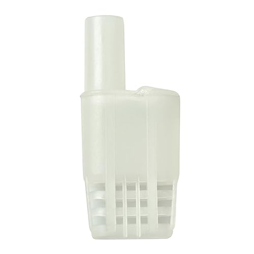 TOYANDONA 20 Stück No Worm Transfer Cage Käfig Zur Einführung Der Königin Zubehör Für Bienenzuchtwerkzeuge Bienenstock Imkerei Werkzeuge Bienenkäfig Im Innenbereich Weiß TOYANDONA 20 Stück No Worm Transfer Cage Käfig Zur Einführung Der Königin Zubehör Für Bienenzuchtwerkzeuge Bienenstock Imkerei Werkzeuge Bienenkäfig Im Innenbereich Weiß von TOYANDONA