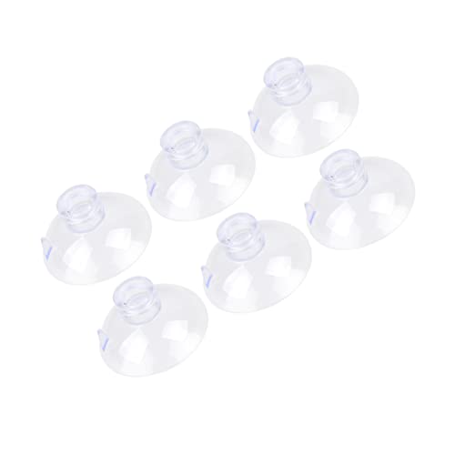 TOYANDONA 20 Stück Saugnapfklemmen für Aquarien Professionelle Schlauchhalter für Pumpen und Rohre zur Fixierung im Fischbehälter TOYANDONA 20 Stück Saugnapfklemmen für Aquarien Professionelle Schlauchhalter für Pumpen und Rohre zur Fixierung im Fischbehälter von TOYANDONA