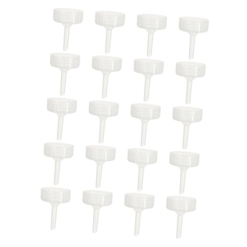 TOYANDONA 20stücke Aquarium-inkubator-Deckel Aus Kunststoff Für Artemia Deckel Für Garnelen-Ei-brutbehälter Flaschenabdeckungen Zum Selbermachen Für Fisch Und Garnelenzucht TOYANDONA 20stücke Aquarium-inkubator-Deckel Aus Kunststoff Für Artemia Deckel Für Garnelen-Ei-brutbehälter Flaschenabdeckungen Zum Selbermachen Für Fisch Und Garnelenzucht von TOYANDONA