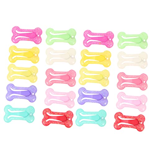 TOYANDONA 20 Stück Teiliges Hundehaarclips Accessoires für Haustiere Geeignet für Fotoshootings und Besondere Anlässe Zufälligen Farben Erhältlich Zufällige Farbe Zufällige Farbe TOYANDONA 20 Stück Teiliges Hundehaarclips Accessoires für Haustiere Geeignet für Fotoshootings und Besondere Anlässe Zufälligen Farben Erhältlich Zufällige Farbe Zufällige Farbe von TOYANDONA