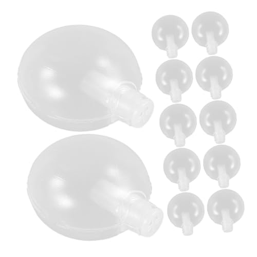 TOYANDONA 20 Stück -geräuschmacher-Einsatz Hundequietschen Ersatz Quietscher Für Hundespielzeug Ersatz Quietscher Hundespielzeug Quietscher Ersatz Abs Transparent TOYANDONA 20 Stück -geräuschmacher-Einsatz Hundequietschen Ersatz Quietscher Für Hundespielzeug Ersatz Quietscher Hundespielzeug Quietscher Ersatz Abs Transparent von TOYANDONA