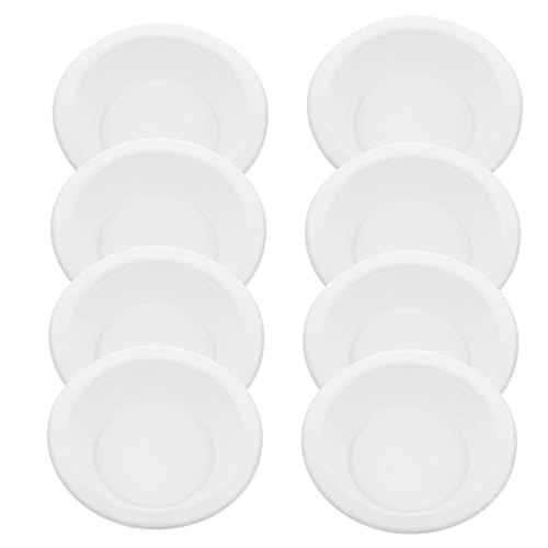 TOYANDONA 20Stücke Haustier Schalen aus Hochwertigem Papier Einweg Katzenfutter und Wassernäpfe für Bequemes Füttern Ergonomische Form für Katzen und Kätzchen TOYANDONA 20Stücke Haustier Schalen aus Hochwertigem Papier Einweg Katzenfutter und Wassernäpfe für Bequemes Füttern Ergonomische Form für Katzen und Kätzchen von TOYANDONA