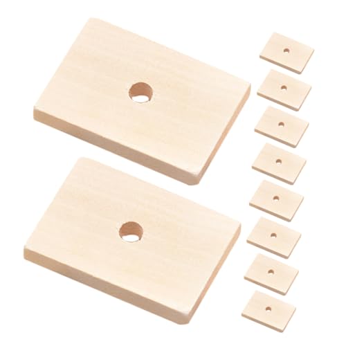 TOYANDONA 20Stücke Papagei Kauspielzeug aus Holz Hängende Spielzeuge für Vögel Kau und Beißen für Papageien und Wellensittiche Fußmuskulatur TOYANDONA 20Stücke Papagei Kauspielzeug aus Holz Hängende Spielzeuge für Vögel Kau und Beißen für Papageien und Wellensittiche Fußmuskulatur von TOYANDONA