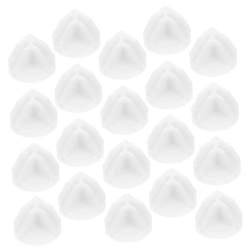 TOYANDONA 20pcs Draht Würfel Kunststoffanschlüsse Für Cube Storage Closet Organizer Draht Würfel Plastikwürfel Anschlüsse Draht Würfelanschlüsse TOYANDONA 20pcs Draht Würfel Kunststoffanschlüsse Für Cube Storage Closet Organizer Draht Würfel Plastikwürfel Anschlüsse Draht Würfelanschlüsse von TOYANDONA