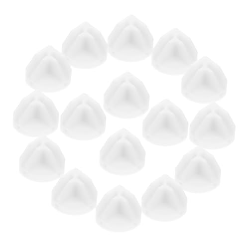 TOYANDONA 20pcs Käfigclips Für Drahtwürfel -lagerschrank Plastikstecker Für Drahtregale Pet Carrier Befestigungselemper von TOYANDONA