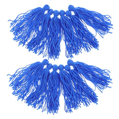 TOYANDONA 25 Stück Teiliges Floating Breeding Mop für Aquarien Fischlaich-mopp mit Tanglefreiem Design Dekorative Wasserpflanze als Versteck für Zierfische Verbessert Laich Aufzuchtumgebung TOYANDONA 25 Stück Teiliges Floating Breeding Mop für Aquarien Fischlaich-mopp mit Tanglefreiem Design Dekorative Wasserpflanze als Versteck für Zierfische Verbessert Laich Aufzuchtumgebung von TOYANDONA