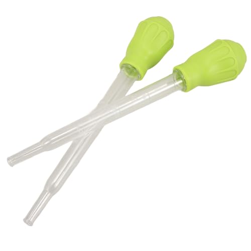 TOYANDONA 2stücke Manuelle Aquarienreinigungs-pumpe Kleiner Kiesabsauger Abfallentferner Und Korallenfütterer Tragbares Zubehör Wasserreinigung Für Fisch Und Meerwasser-aquarien TOYANDONA 2stücke Manuelle Aquarienreinigungs-pumpe Kleiner Kiesabsauger Abfallentferner Und Korallenfütterer Tragbares Zubehör Wasserreinigung Für Fisch Und Meerwasser-aquarien von TOYANDONA