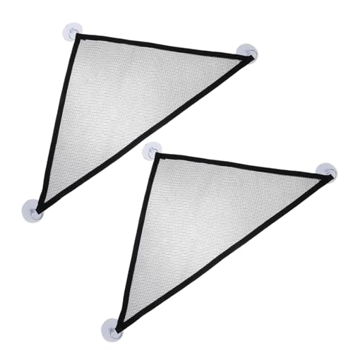 TOYANDONA 2Stücke Eidechsen Hängematte Atmungsaktive Haustier Mesh Hängematte Für Reptilien Für Bartagamen Leguane Und Geckos Mit Saugnapf Und Metallring TOYANDONA 2Stücke Eidechsen Hängematte Atmungsaktive Haustier Mesh Hängematte Für Reptilien Für Bartagamen Leguane Und Geckos Mit Saugnapf Und Metallring von TOYANDONA