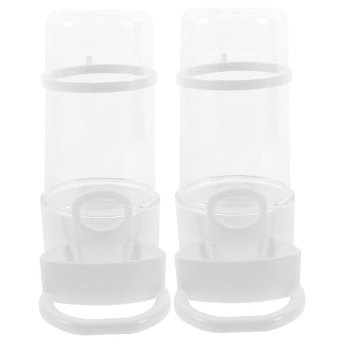 TOYANDONA 2Stücke Futterautomat für Kleine Haustiere Selbstabgabe Trinknapf und Wasserspender für Hamster für Fütterung während Abwesenheit Zufällige TOYANDONA 2Stücke Futterautomat für Kleine Haustiere Selbstabgabe Trinknapf und Wasserspender für Hamster für Fütterung während Abwesenheit Zufällige von TOYANDONA