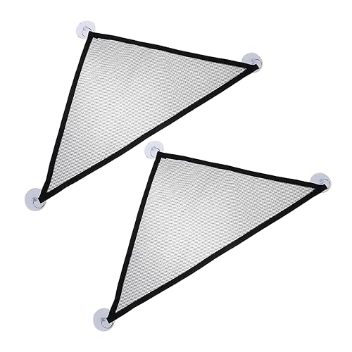 TOYANDONA 2Stücke Haustier Reptilien Hängematte aus Atmungsaktivem Mesh für Eidechsen und Schlangen mit Saugnapf und Metallring zur Einfachen Befestigung TOYANDONA 2Stücke Haustier Reptilien Hängematte aus Atmungsaktivem Mesh für Eidechsen und Schlangen mit Saugnapf und Metallring zur Einfachen Befestigung von TOYANDONA