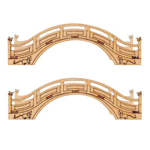 TOYANDONA 2stücke Holz Leiter Brücke Für Hamster Kleine Haustier Spielzeug Chinchilla Leiter Pet Klettern Toy Für Kleintiere Und Spaß TOYANDONA 2stücke Holz Leiter Brücke Für Hamster Kleine Haustier Spielzeug Chinchilla Leiter Pet Klettern Toy Für Kleintiere Und Spaß von TOYANDONA