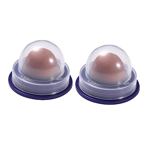 TOYANDONA 2Stücke Katzenminze Ball für Katzen Natürliche Katzenspielzeuge aus Katzenminze Weiche Minzbälle für Kätzchen Stimuliert und Schützt die Zahngesundheit TOYANDONA 2Stücke Katzenminze Ball für Katzen Natürliche Katzenspielzeuge aus Katzenminze Weiche Minzbälle für Kätzchen Stimuliert und Schützt die Zahngesundheit von TOYANDONA