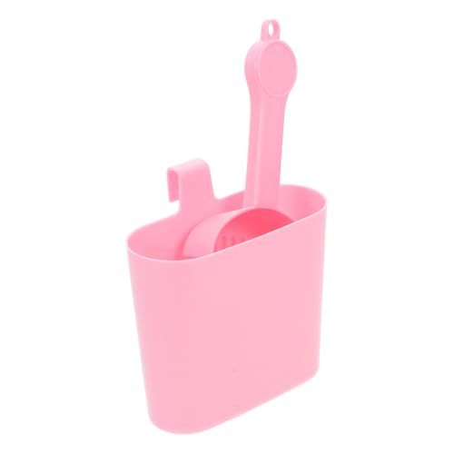 TOYANDONA 2Stücke Katzenstreuschaufel Langlebige Mit Halter Effizientes Für Klumpstreu Und Kristallstreu Zu Reinigen Für Katzenstreu Box von TOYANDONA