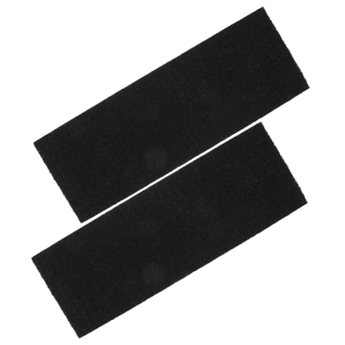 TOYANDONA 2Stücke Katzentoilettenfilter Aktivkohlefilter zur Geruchsbekämpfung für Katzentoiletten Effektive Luftreinigung zu Verwenden Sicher für Haustiere Effiziente TOYANDONA 2Stücke Katzentoilettenfilter Aktivkohlefilter zur Geruchsbekämpfung für Katzentoiletten Effektive Luftreinigung zu Verwenden Sicher für Haustiere Effiziente von TOYANDONA