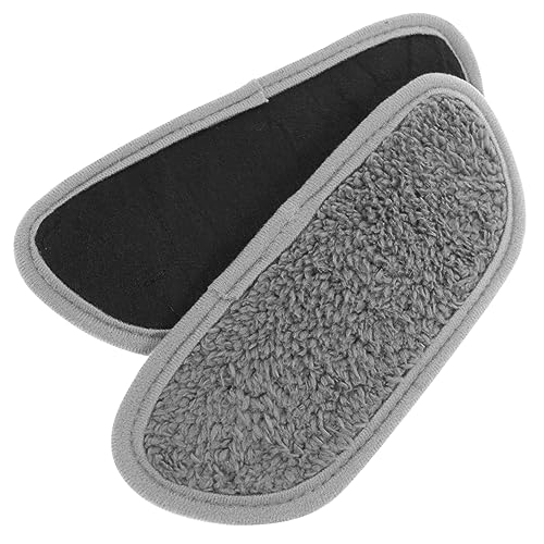 TOYANDONA 2Stücke Kühlschrank Tropfschalen Wasser Absorbierende Pads Für Wasserspender Und Gefrierschrank Graue Ausführung Für Täglichen Gebrauch von TOYANDONA