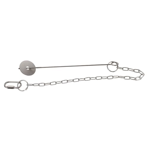 TOYANDONA 2Stücke Obsthalter für Praktischer Futter Stick für Haustiere für Papageien Nymphensittiche Hamster Langlebig und Rostfrei Stimuliert Natürliche TOYANDONA 2Stücke Obsthalter für Praktischer Futter Stick für Haustiere für Papageien Nymphensittiche Hamster Langlebig und Rostfrei Stimuliert Natürliche von TOYANDONA