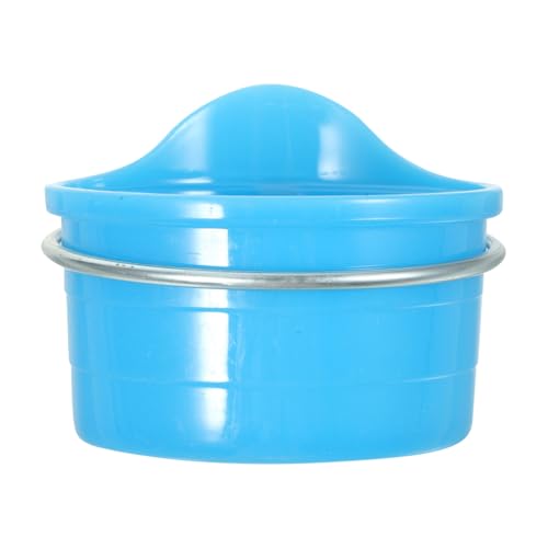 TOYANDONA 2Stücke Papageien Futternäpfe Hängend Futterbehälter für Vögel Vogelzubehör für Käfige Multifunktionale Futterspender für Papageien Kaninchen Hamster TOYANDONA 2Stücke Papageien Futternäpfe Hängend Futterbehälter für Vögel Vogelzubehör für Käfige Multifunktionale Futterspender für Papageien Kaninchen Hamster von TOYANDONA