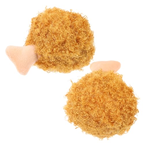 TOYANDONA 2Stücke Plüsch für Mittelgroße Interaktives Kauspielzeug für Zahnpflege und Training Kuscheltier mit Quietschfunktion für Welpen und Kleine TOYANDONA 2Stücke Plüsch für Mittelgroße Interaktives Kauspielzeug für Zahnpflege und Training Kuscheltier mit Quietschfunktion für Welpen und Kleine von TOYANDONA