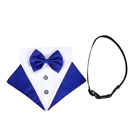 TOYANDONA 3 Sätze Haustier-lätzchen Katzen-dreieck-Bandana Haustier-dreieck-lätzchen Halstuch Für Hunde Hundehalsband Für Welpen Fliege Am Hundehals Britischer Stil Baumwolle Haustierzubehör TOYANDONA 3 Sätze Haustier-lätzchen Katzen-dreieck-Bandana Haustier-dreieck-lätzchen Halstuch Für Hunde Hundehalsband Für Welpen Fliege Am Hundehals Britischer Stil Baumwolle Haustierzubehör von TOYANDONA
