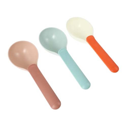 TOYANDONA 3 Stück Löffel Für Tiernahrung Welpenfutterschaufel Hundefutter Katzenfutter Haustier Schaufel Futterspender Schaufel Werkzeug Zum Füttern Von Haustieren Scoop Essen Abs TOYANDONA 3 Stück Löffel Für Tiernahrung Welpenfutterschaufel Hundefutter Katzenfutter Haustier Schaufel Futterspender Schaufel Werkzeug Zum Füttern Von Haustieren Scoop Essen Abs von TOYANDONA
