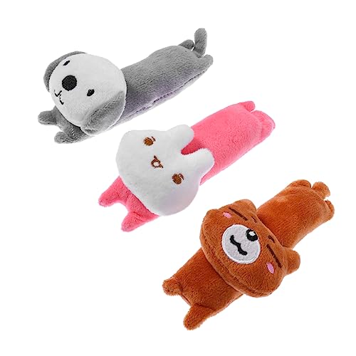 TOYANDONA 3 Stück Münzplüschenspielzeug Katzenspielzeug Für Wohnungskatzen Katzenminze Plüschtier Katzenminze Für Katzen Katze Für Wohnungskatzen Drinnen Haustier Kneifen TOYANDONA 3 Stück Münzplüschenspielzeug Katzenspielzeug Für Wohnungskatzen Katzenminze Plüschtier Katzenminze Für Katzen Katze Für Wohnungskatzen Drinnen Haustier Kneifen von TOYANDONA