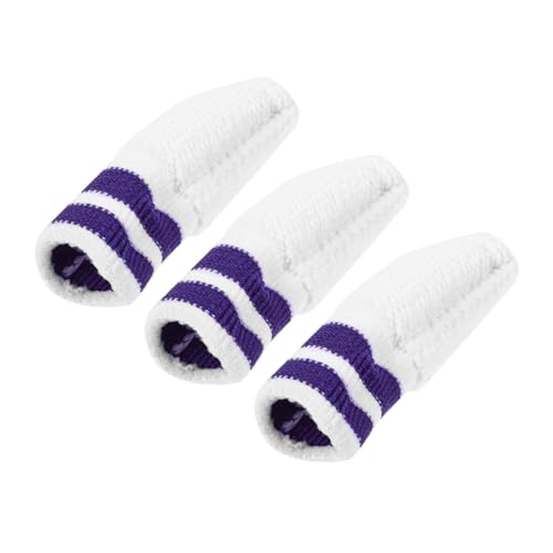 TOYANDONA 3stücke Kleine Hund Und Katze Finger Zahnbürste Weiche Haustier Zähne Pinsel Katze Zahnbürste Waschbar Nylon Für Haustiere von TOYANDONA