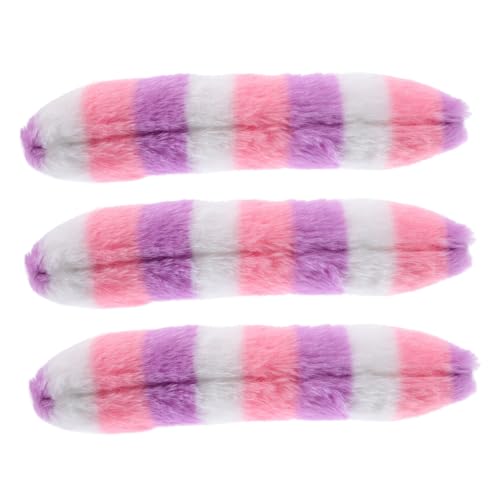 TOYANDONA 3 Stück Plüschtiere für Haustiere mit Katzenminze interaktives chew Toy Cute Pillows Catnip Katzenspielzeug Katzenprodukte Katze lustiges PP-Baumwolle TOYANDONA 3 Stück Plüschtiere für Haustiere mit Katzenminze interaktives chew Toy Cute Pillows Catnip Katzenspielzeug Katzenprodukte Katze lustiges PP-Baumwolle von TOYANDONA