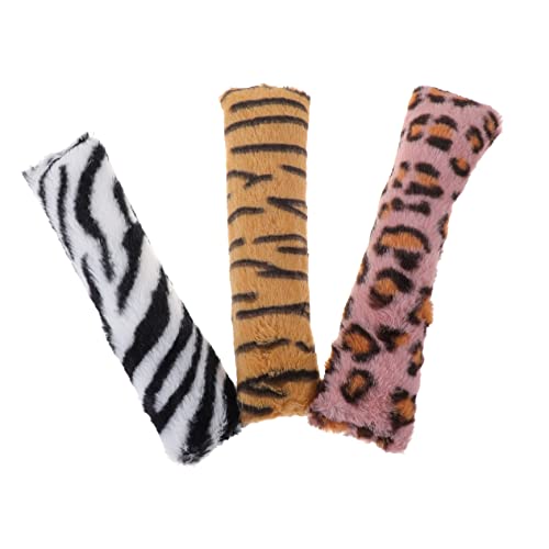 TOYANDONA 3 Stück Teiliges Katzenminze Kissen für Kätzchen Interaktive Kauartikel für Zahnpflege Langeweile für Indoor Katzen TOYANDONA 3 Stück Teiliges Katzenminze Kissen für Kätzchen Interaktive Kauartikel für Zahnpflege Langeweile für Indoor Katzen von TOYANDONA