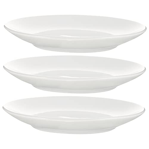 TOYANDONA 3 Stück Teiliges Keramik Untersetzer für Blumentöpfe Runder Tropf und Pflanzenteller für Indoor und Outdoor Garten Bruchsicher und Langlebig für Bonsai und Pflanzenpflege TOYANDONA 3 Stück Teiliges Keramik Untersetzer für Blumentöpfe Runder Tropf und Pflanzenteller für Indoor und Outdoor Garten Bruchsicher und Langlebig für Bonsai und Pflanzenpflege von TOYANDONA