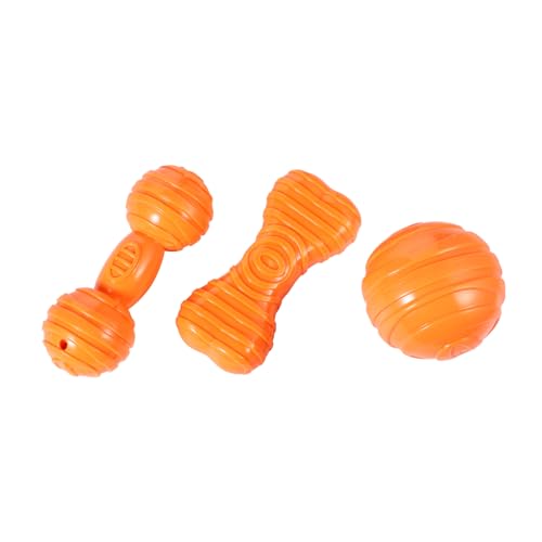 TOYANDONA 3 Stück Tierknochenspielzeug Hundespielzeug Kauspielzeug für Haustiere Spielzeughund zäh Kauer groß Lernspielzeug für Hunde Haustierzubehör -Material Orange TOYANDONA 3 Stück Tierknochenspielzeug Hundespielzeug Kauspielzeug für Haustiere Spielzeughund zäh Kauer groß Lernspielzeug für Hunde Haustierzubehör -Material Orange von TOYANDONA