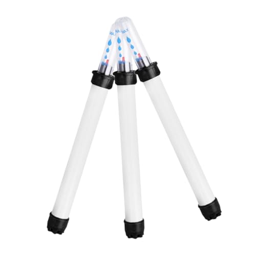 TOYANDONA 3 Stück Wasserstandsanzeiger Pflanzen Wasserzähler Pflanzen Feuchtigkeitsmesser Wasserpflanzen Tester Wasserstand Für Aquarium Anzeiger Für Wasserstand Wassermesser Für Pflanzen TOYANDONA 3 Stück Wasserstandsanzeiger Pflanzen Wasserzähler Pflanzen Feuchtigkeitsmesser Wasserpflanzen Tester Wasserstand Für Aquarium Anzeiger Für Wasserstand Wassermesser Für Pflanzen von TOYANDONA