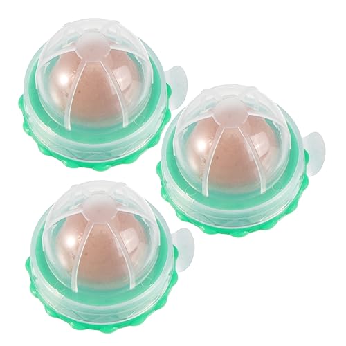 TOYANDONA Katzenminze Lutscher 3 Stück Für Katzen Beruhigende Snacks Aus Natürlichen Zutaten Gesundes Katzenleckerlis Interaktives Kauspielzeug Für Kätzchen Zufallsgeschmack TOYANDONA Katzenminze Lutscher 3 Stück Für Katzen Beruhigende Snacks Aus Natürlichen Zutaten Gesundes Katzenleckerlis Interaktives Kauspielzeug Für Kätzchen Zufallsgeschmack von TOYANDONA