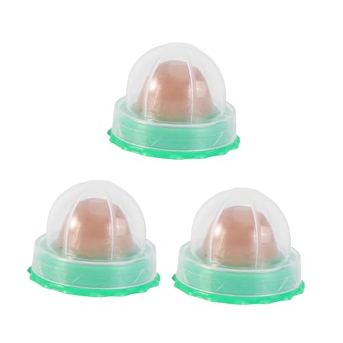 TOYANDONA 3Stücke Teiliges Katzenminze Lutscher Praktische Snacks für Katzen und Kätzchen Vitamin Pudding mit Zufälligem Geschmack und Gesund für Haustiere von TOYANDONA