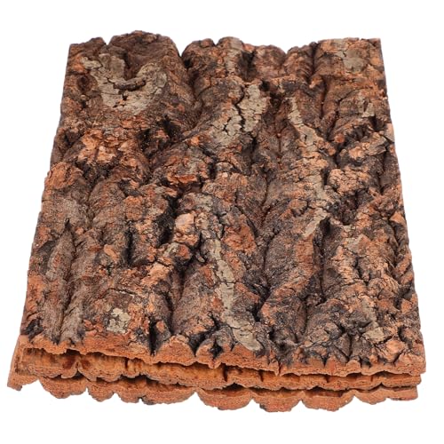 TOYANDONA 3Stücke Teiliges Reptilien Terrarium Kletterdekoration für Gecko Schildkröte Spinnen Look Hintergrund für Artgerechte Haltung TOYANDONA 3Stücke Teiliges Reptilien Terrarium Kletterdekoration für Gecko Schildkröte Spinnen Look Hintergrund für Artgerechte Haltung von TOYANDONA