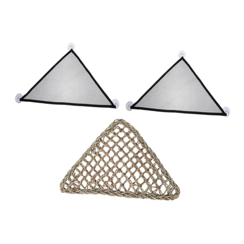 TOYANDONA 3er Set Hängematte Wurf Spielzeughängematte Katzenhängematte Hängematten Käfig Plüsch Gecko Kaninchen Nagetier Tank Rattenlaufstall Grube Haustier Netz Hamster Bettwäsche TOYANDONA 3er Set Hängematte Wurf Spielzeughängematte Katzenhängematte Hängematten Käfig Plüsch Gecko Kaninchen Nagetier Tank Rattenlaufstall Grube Haustier Netz Hamster Bettwäsche von TOYANDONA