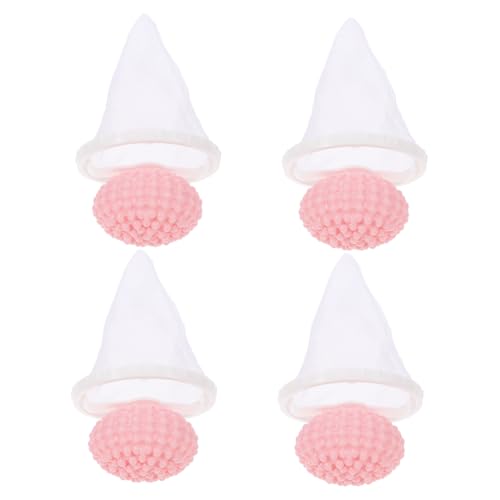 TOYANDONA 4 Stück Haarfilter Waschmaschine Wäscheball Waschmaschine Fusselfänger Fusselrasierer Für Kleidung Entferner Bälle Tierhaarentferner Fusselrasierer Für Trockner TOYANDONA 4 Stück Haarfilter Waschmaschine Wäscheball Waschmaschine Fusselfänger Fusselrasierer Für Kleidung Entferner Bälle Tierhaarentferner Fusselrasierer Für Trockner von TOYANDONA