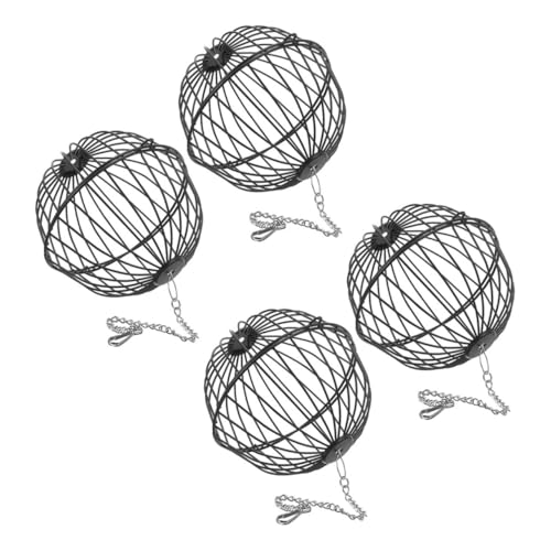 TOYANDONA 4 Stück Hamsterkäfig Kaninchen Hängefutterspender Hängefutterspender Kaninchenfutterball Kaninchenversorgung Kaninchenheu Futterball Haustierfutterspender Hasenfutter TOYANDONA 4 Stück Hamsterkäfig Kaninchen Hängefutterspender Hängefutterspender Kaninchenfutterball Kaninchenversorgung Kaninchenheu Futterball Haustierfutterspender Hasenfutter von TOYANDONA