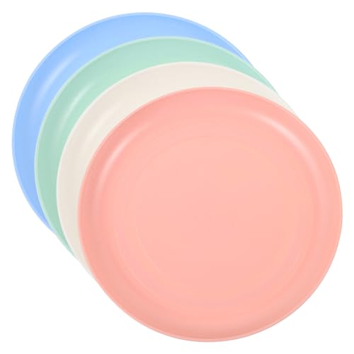 TOYANDONA 4 Stück Katzenfutter -tablettset Katzenfutter Gerichte Flacher Katzenteller Katzengericht Schlüssel Fütterung Wohnung Schnurrhaarfreundlicher Katzennapf Erhöhte Katzennäpfe Plastik TOYANDONA 4 Stück Katzenfutter -tablettset Katzenfutter Gerichte Flacher Katzenteller Katzengericht Schlüssel Fütterung Wohnung Schnurrhaarfreundlicher Katzennapf Erhöhte Katzennäpfe Plastik von TOYANDONA