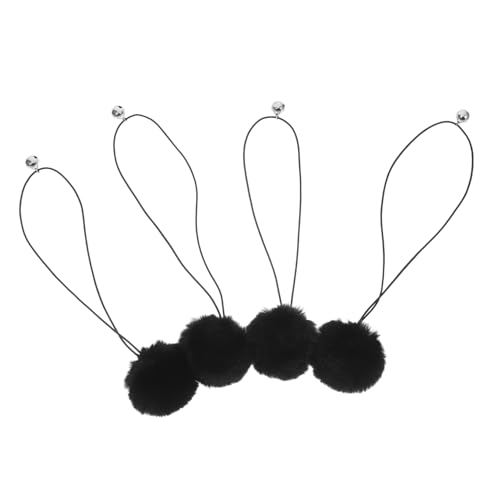 TOYANDONA 4stücke Hängespielzeug Für Katzen Mit Glöckchen Interaktive Bälle Für Kratzbäume Austauschbare Plüschbälle Spielzeug Für Katzen Bälle Mit Glöckchen Für TOYANDONA 4stücke Hängespielzeug Für Katzen Mit Glöckchen Interaktive Bälle Für Kratzbäume Austauschbare Plüschbälle Spielzeug Für Katzen Bälle Mit Glöckchen Für von TOYANDONA