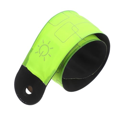 TOYANDONA 4 Stück LED Leucht Armbänder Wiederaufladbare Sicherheitsbänder für Nachtaktivitäten Hochsichtbare LED Beleuchtung für Joggen Wandern und Camping TOYANDONA 4 Stück LED Leucht Armbänder Wiederaufladbare Sicherheitsbänder für Nachtaktivitäten Hochsichtbare LED Beleuchtung für Joggen Wandern und Camping von TOYANDONA