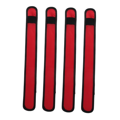 TOYANDONA 4 Stück LED Leuchtende Pferdebeinbänder Reflektierende Knöchelriemen für Hohe Sichtbarkeit Nacht REIT Zubehör Vielseitig Einsetzbar Komfortabel und Langlebig TOYANDONA 4 Stück LED Leuchtende Pferdebeinbänder Reflektierende Knöchelriemen für Hohe Sichtbarkeit Nacht REIT Zubehör Vielseitig Einsetzbar Komfortabel und Langlebig von TOYANDONA