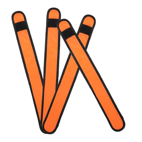 TOYANDONA 4 Stück LED Leuchtende Pferdebeinschnallen Hochsichtbare Reflektierende Sicherheitsbänder für Sicheres Nacht und Langlebige Ausrüstung für Pferdereiten und Outdoor Aktivitäten TOYANDONA 4 Stück LED Leuchtende Pferdebeinschnallen Hochsichtbare Reflektierende Sicherheitsbänder für Sicheres Nacht und Langlebige Ausrüstung für Pferdereiten und Outdoor Aktivitäten von TOYANDONA