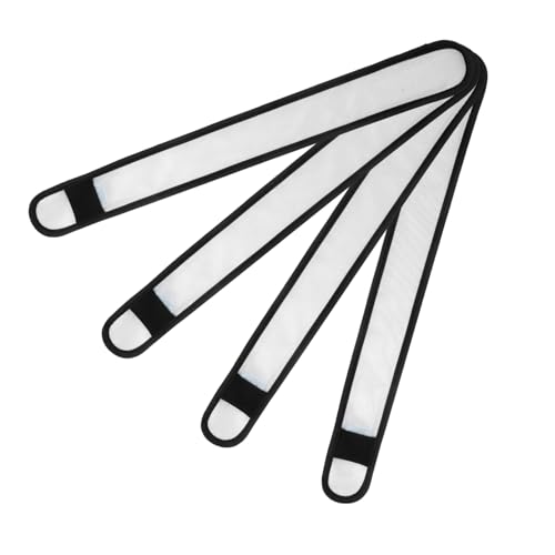 TOYANDONA 4 Stück LED Pferde Gamaschen Hochsichtbare Reflektierende Beinschnallen für Sicheres bei Nacht für Pferdesport und Outdoor Aktivitäten mit Hochintensivem Licht für Bessere TOYANDONA 4 Stück LED Pferde Gamaschen Hochsichtbare Reflektierende Beinschnallen für Sicheres bei Nacht für Pferdesport und Outdoor Aktivitäten mit Hochintensivem Licht für Bessere von TOYANDONA