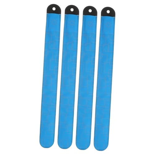 TOYANDONA 4 Stück LED Pferde Knöchelriemen Verstellbare Reflektierende Beinwickel für Optimale Sichtbarkeit Beim Outdoor Radfahren und Nacht Sicherheitsausrüstung TOYANDONA 4 Stück LED Pferde Knöchelriemen Verstellbare Reflektierende Beinwickel für Optimale Sichtbarkeit Beim Outdoor Radfahren und Nacht Sicherheitsausrüstung von TOYANDONA