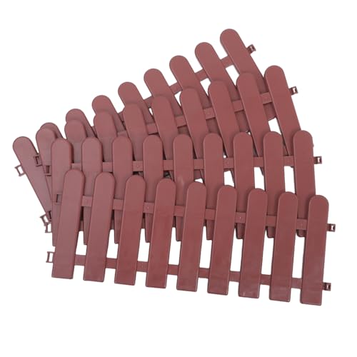 TOYANDONA 4 Stück Modularer Tier Spielplatz aus Robustem für Reptilien und Kleine Haustiere Sicher und Vielseitig für Garten und Innenhof TOYANDONA 4 Stück Modularer Tier Spielplatz aus Robustem für Reptilien und Kleine Haustiere Sicher und Vielseitig für Garten und Innenhof von TOYANDONA