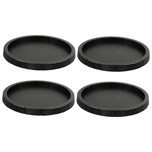 TOYANDONA 4 Stück Reptilien Futter und Wasserschalen Pack Runde Schalen für Schildkröten Eidechsen Schlangen und Spinnen Leicht zu Reinigen für Pflege von Reptilien TOYANDONA 4 Stück Reptilien Futter und Wasserschalen Pack Runde Schalen für Schildkröten Eidechsen Schlangen und Spinnen Leicht zu Reinigen für Pflege von Reptilien von TOYANDONA